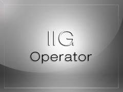 IIG Operator