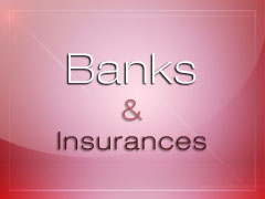 Banks & Insurance